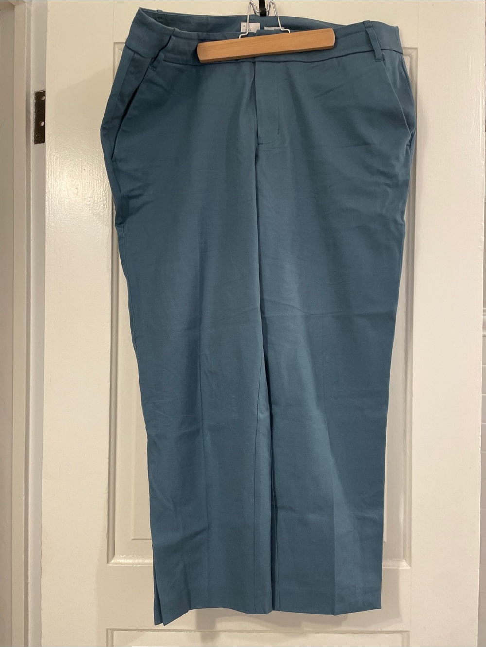 a new day Teal Dress Pants